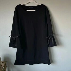 Anthropologie  | Sanctuary Oversized Sweatshirt dress sheath frenchterry